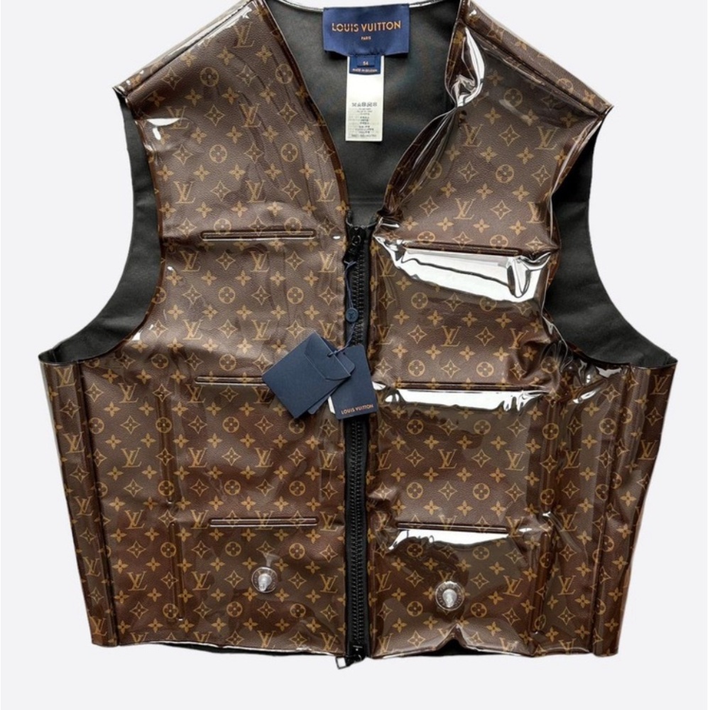 Louis Vuitton Inflatable Vest